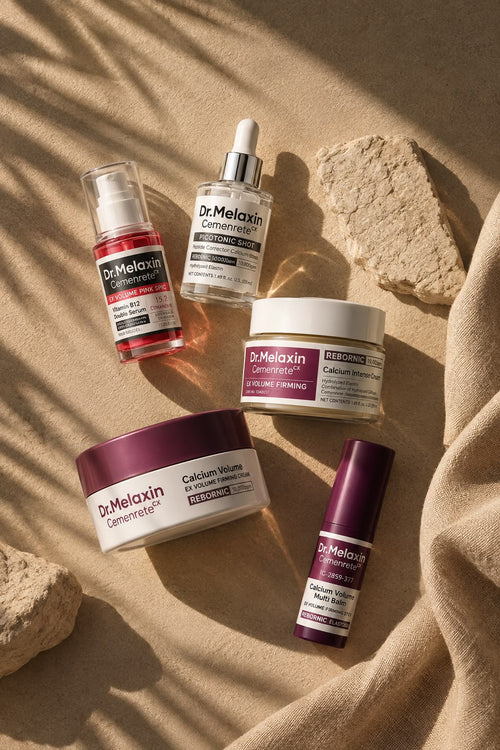 Dr. Melaxin Cemenrete CX — 5-Piece Skincare Set